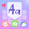 Cool Themes & Fonts: Art Skins Icon
