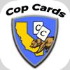 Cop Cards California APE Icon