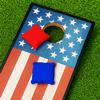 Cornhole League Icon