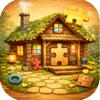 Cosy Puzzle Cabin Icon