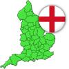 Counties of England Quiz Icon