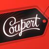 Coupert : Coupons & Cash Back Icon