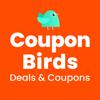 CouponBirds: Deals, Gutscheine Icon