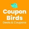 CouponBirds: Deals & Vouchers Icon