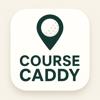 Course Caddy Golf Icon