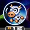 Cows In Space Icon