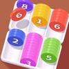 CozySort: Coins Icon