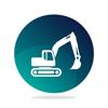 CPCS Excavator 360 Operator Icon