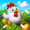 Crazy Egg Rush - Catch and Win Icon