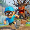 Crazy Forest Hate You Icon