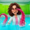 Crazy Octopus Game Icon