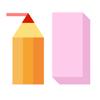 Cross It Off – Shopping & Todo Icon