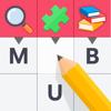 Crossword Challenge Icon