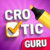 Crostic Guru - Kreuzwortr&auml;tsel Icon