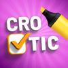 Crostic－Wörter Kreuzworträtsel Icon