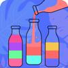 Crystal Water Sort Icon
