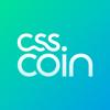 CSS Coin Icon
