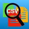 CSV - Rows & Columns Icon