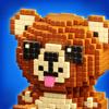 Cube Land Puzzle Game Icon