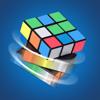 Cube Solver - 3D Cube Timer Icon