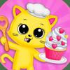 CupCakeCats: Cooking City Icon