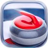 Curling 3D Champion Icon
