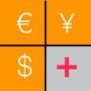 Currency+ (Currency Converter) Icon