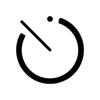 Cuspart: GPS - Drag-Timer Icon