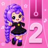 Cute Cat Beats: Music Game Icon