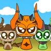 Cute Monster Band Icon