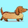 DachMoji: Sausage Dog Stickers Icon