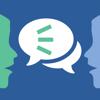 DAF Pro:Slower, clearer speech Icon