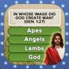 Daily Bible Trivia: Quiz Games Icon