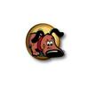 Dan's Retro Red Dog Icon