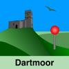 Dartmoor Maps Offline Icon