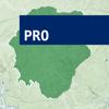 Dartmoor Outdoor Map Pro Icon