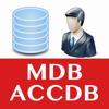 Database Manager für MS Access Icon