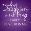 Daughters of the King Daily De Icon