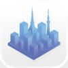 DayCity: Miniatur-Weltreise Icon