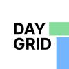 DayGrid: 그리드 플래너, 위젯, 스케줄 Icon