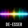 De-Esser AUv3 Audio Plugin Icon