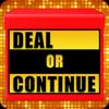 Deal or Continue Icon