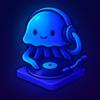 Dee Jellie: Jellyfin Medien Icon