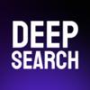 DeepSearch: KI-Suchmaschine Icon