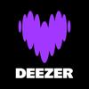 Deezer: Musik & Hörbücher Icon