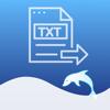 DENStext Icon