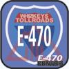 Denver E-470 Toll Road 2017 Icon