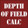 Depth Of Field Calculator Icon