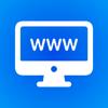 Desktop Browser • Zoomable Icon