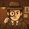 Detective Files: Mystery Cases Icon